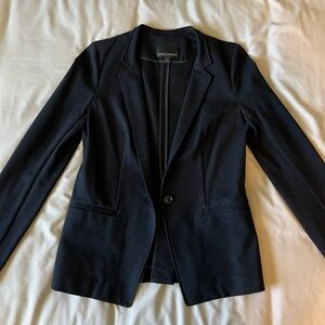 Banana Republic blazer size 2